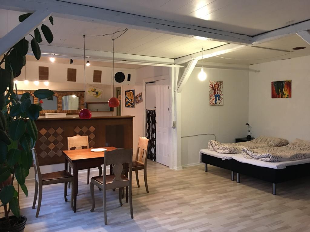 Studio Apartment In Hojer Exterior photo